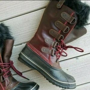 Sorel winter boots